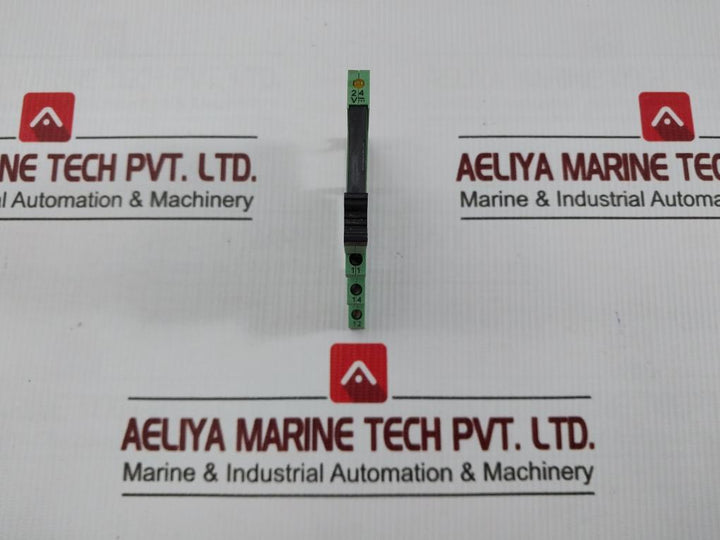 Plc-bsc-24Dc/21 Phoenix Contact Relay Socket Bases 24V Dc