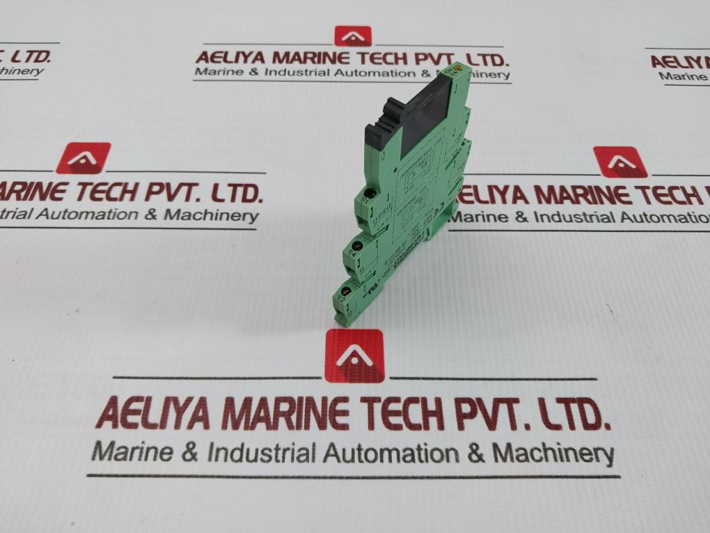 Plc-bsc-24Dc/21 Phoenix Contact Relay Socket Bases 24V Dc
