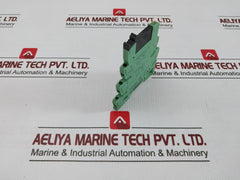 Plc-bsc-24Dc/21 Phoenix Contact Relay Socket Bases 24V Dc