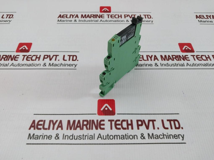 Plc-bsc-24Dc/21 Phoenix Contact Relay Socket Bases 24V Dc