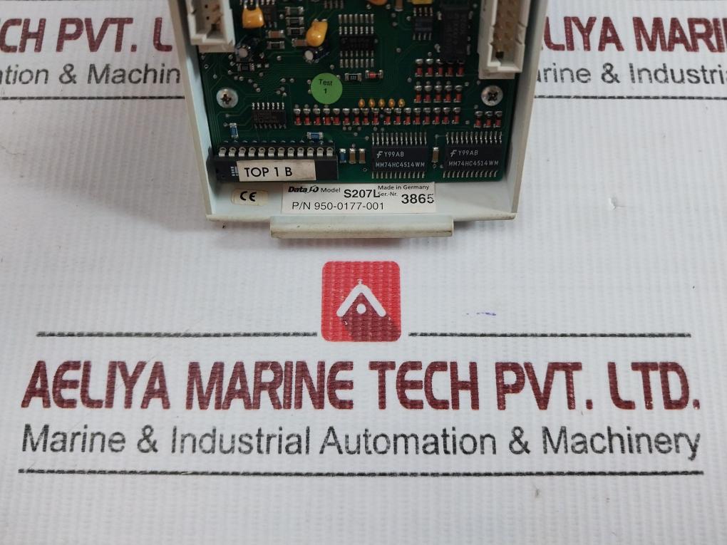 Plc Adapter Module Top84Plc Data I/O
