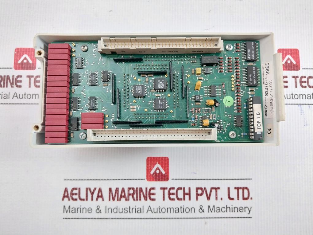 Plc Adapter Module Top84Plc Data I/O