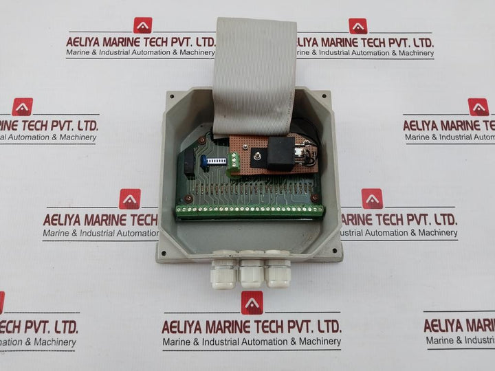 Plc Alarm Annunciator Module Akshtronica Pla 12