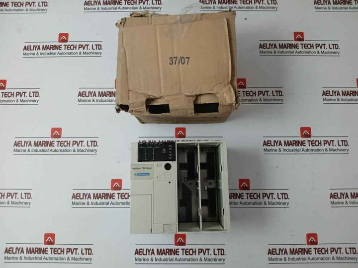 Plc Base Unit By Schneider Electric Tsx3705001