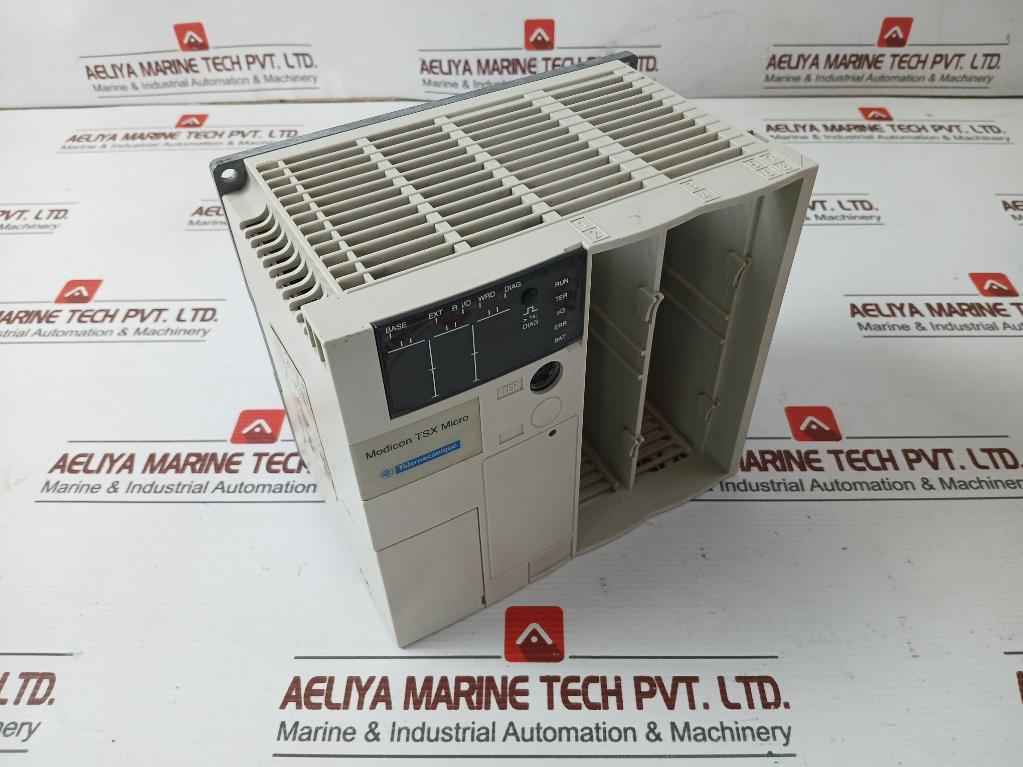 Plc Base Unit By Schneider Electric Tsx3705001