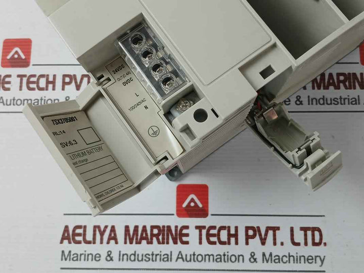 Plc Base Unit By Schneider Electric Tsx3705001