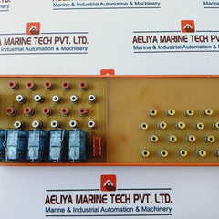 Plc Board With Finder 44.52 Relay Module 6a 250v
