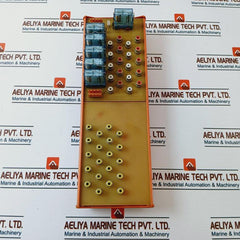 Plc Board With Finder 44.52 Relay Module 6a 250v