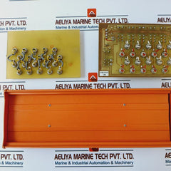 Plc Board With Finder 44.52 Relay Module 6a 250v