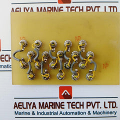 Plc Board With Finder 44.52 Relay Module 6a 250v