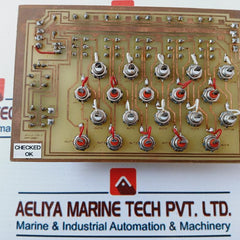 Plc Board With Finder 44.52 Relay Module 6a 250v