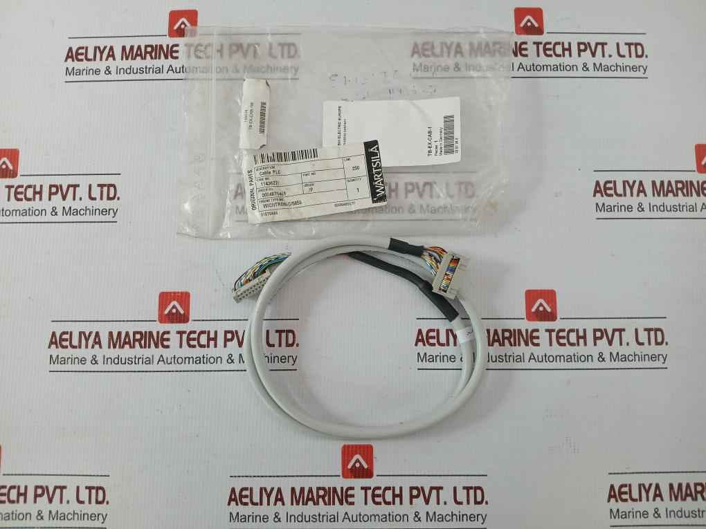 Plc Connection Cable 1-meter Mitsubishi Tb-ex-cab-1M
