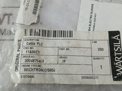 Plc Connection Cable 1-meter Mitsubishi Tb-ex-cab-1M