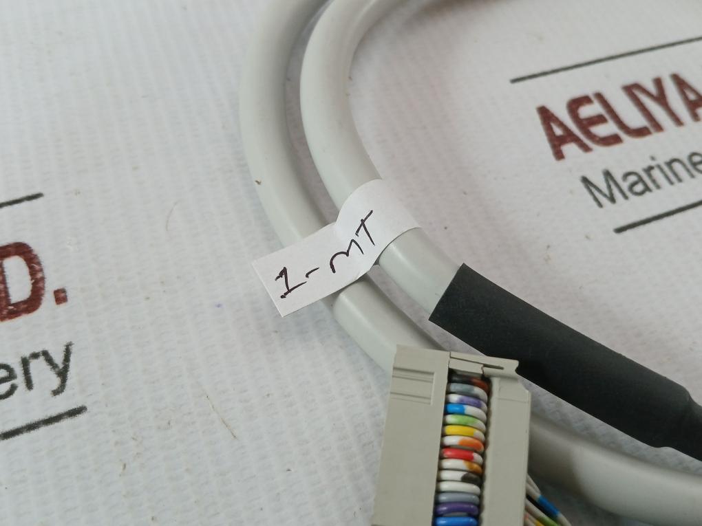 Plc Connection Cable 1-meter Mitsubishi Tb-ex-cab-1M