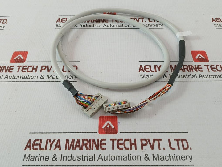 Plc Connection Cable 1-meter Mitsubishi Tb-ex-cab-1M