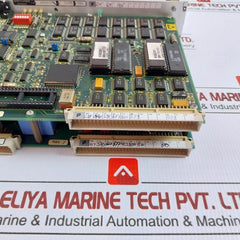 Soren T.Lyngso Plc Control Rack Module 606188000