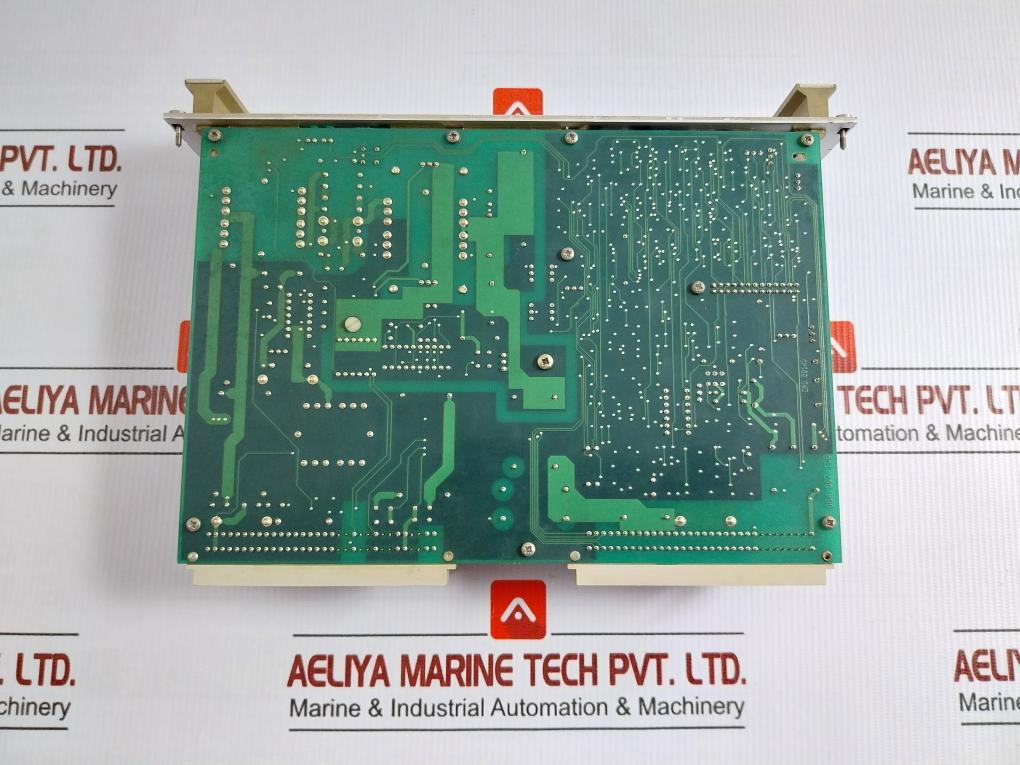Soren T.Lyngso Plc Control Rack Module 606188000