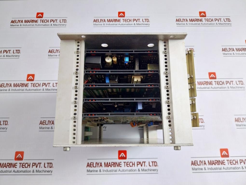 Soren T.Lyngso Plc Control Rack Module 606188000