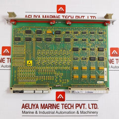 Soren T.Lyngso Plc Control Rack Module 606188000