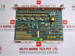 Soren T.Lyngso Plc Control Rack Module 606188000