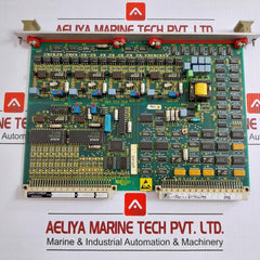 Soren T.Lyngso Plc Control Rack Module 606188000