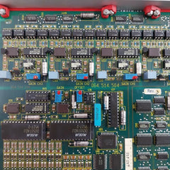 Soren T.Lyngso Plc Control Rack Module 606188000
