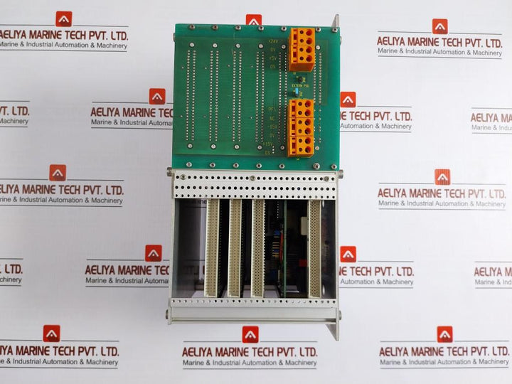 Soren T.Lyngso Plc Control Rack Module 606188000