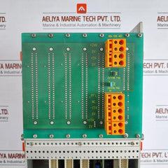 Soren T.Lyngso Plc Control Rack Module 606188000
