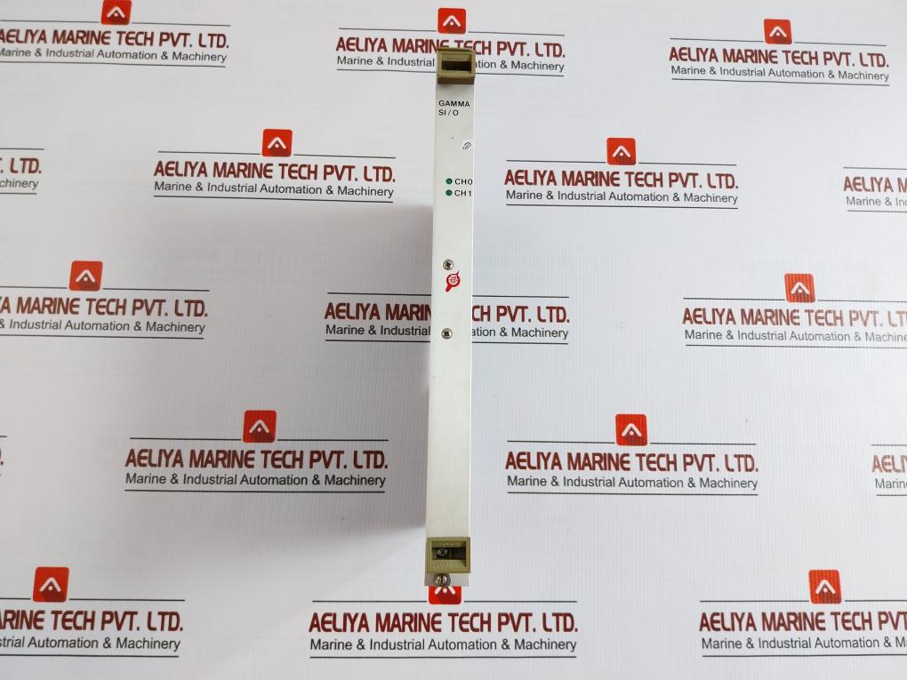 Soren T.Lyngso Plc Control Rack Module 606188000