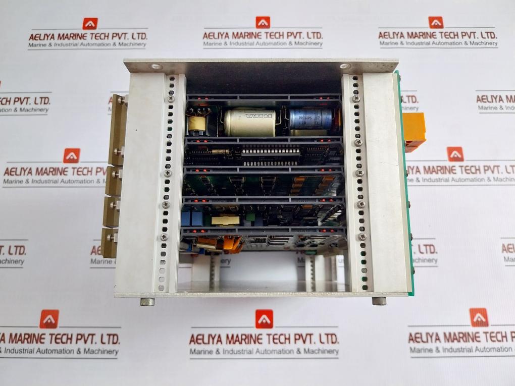 Soren T.Lyngso Plc Control Rack Module 606188000