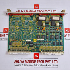 Soren T.Lyngso Plc Control Rack Module 606188000