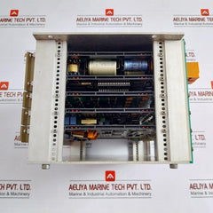 Soren T.Lyngso Plc Control Rack Module 606188000