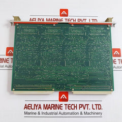 Soren T.Lyngso Plc Control Rack Module 606188000
