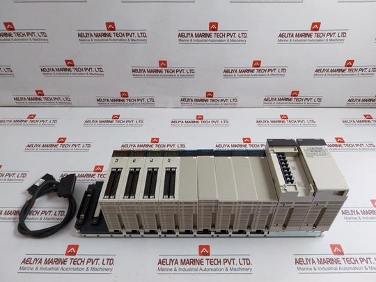 Plc Controller System Cs1W-od261, Cs1W-sp001, Cs1W-cn713 Omron Cs1W-id261