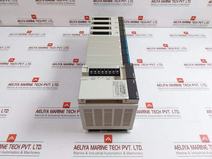 Plc Controller System Cs1W-od261, Cs1W-sp001, Cs1W-cn713 Omron Cs1W-id261