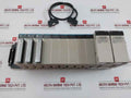 Plc Controller System Cs1W-sp001, Cs1D-pa207R, Cs1W-cn713 Omron Cs1W-da08C