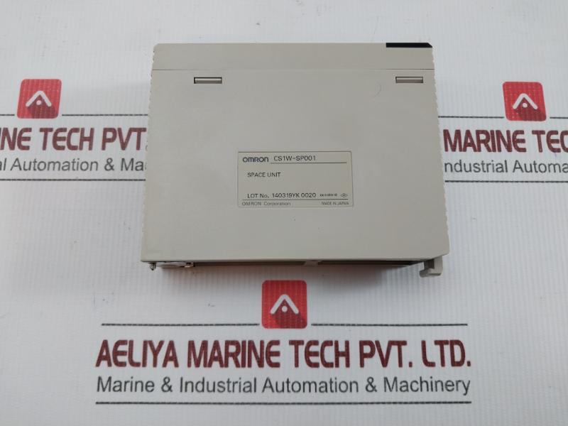 Plc Controller System Cs1W-sp001, Cs1D-pa207R, Cs1W-cn713 Omron Cs1W-da08C