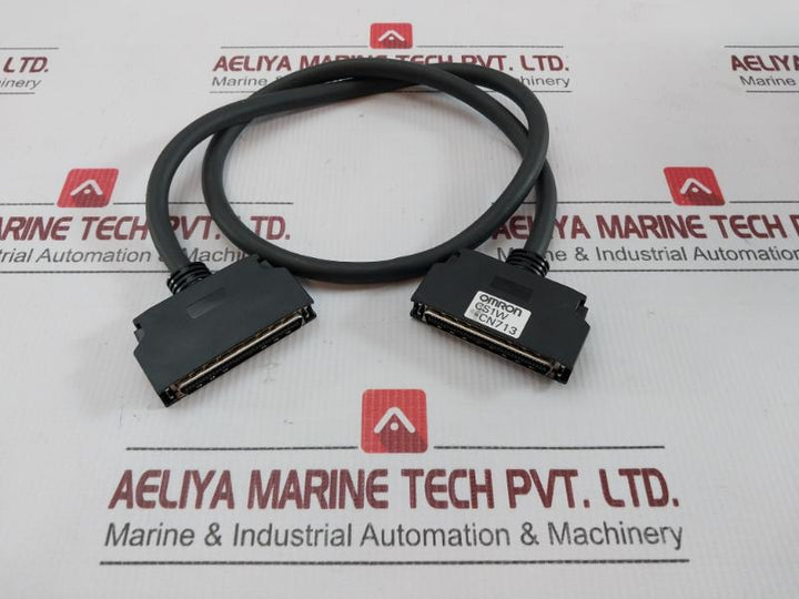 Plc Controller System Cs1W-sp001, Cs1D-pa207R, Cs1W-cn713 Omron Cs1W-da08C