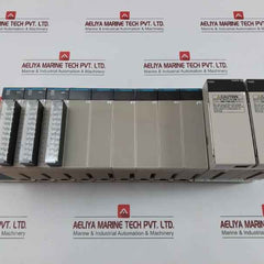 Plc Controller System Cs1W-sp001, Cs1D-pa207R, Cs1W-cn713 Omron Cs1W-da08C