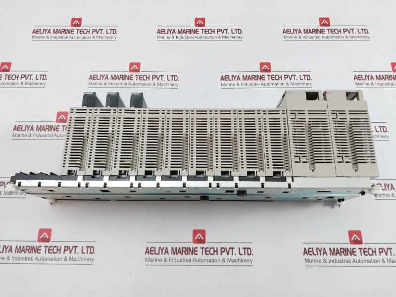 Plc Controller System Cs1W-sp001, Cs1D-pa207R, Cs1W-cn713 Omron Cs1W-da08C