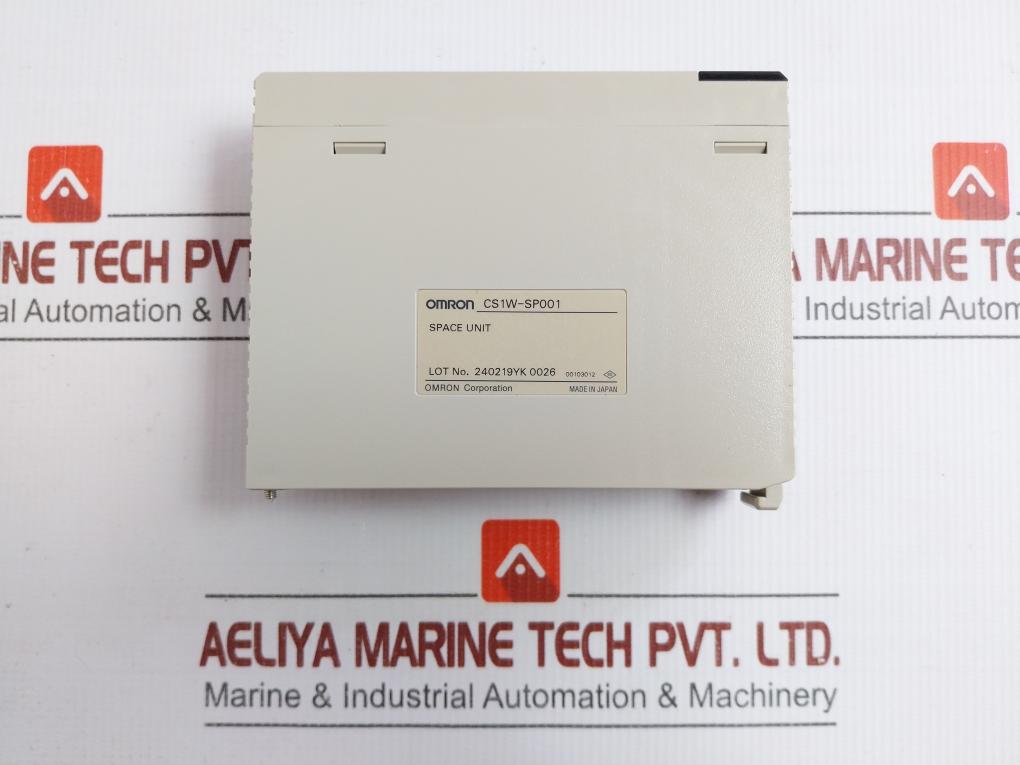 Plc Controller Unit Assy Cs1W-clk13, Cs1G-cpu42H, Cs1G-cpu42H Omron Cs1W-sp001