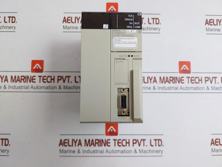 Plc Controller Unit Assy Cs1W-clk13, Cs1G-cpu42H, Cs1G-cpu42H Omron Cs1W-sp001