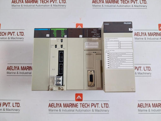 Plc Controller Unit Assy Cs1W-clk13, Cs1G-cpu42H, Cs1G-cpu42H Omron Cs1W-sp001