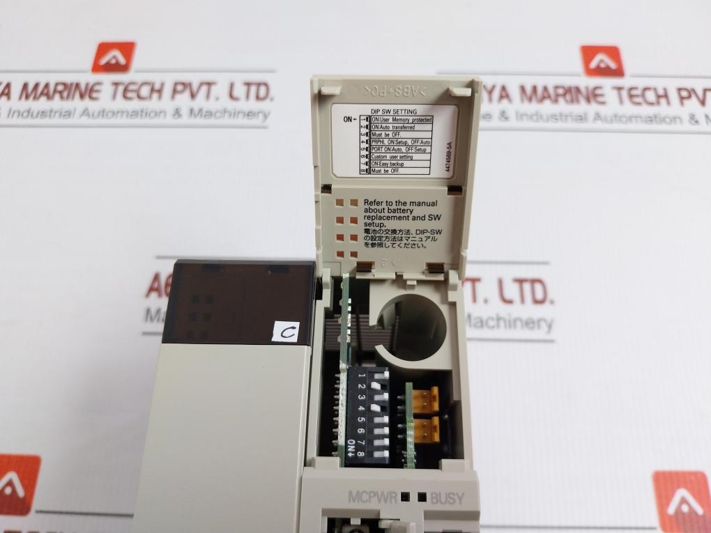 Plc Controller Unit Assy Cs1W-clk13, Cs1G-cpu42H, Cs1G-cpu42H Omron Cs1W-sp001