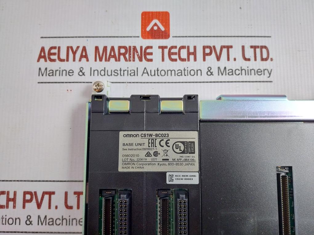 Plc Controller Unit Assy Cs1W-clk13, Cs1G-cpu42H, Cs1G-cpu42H Omron Cs1W-sp001