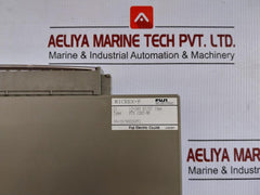 Plc Digital I/O Module 12-24V Ac/Dc 10Ms Fuji Electric Ftu 120C-nk