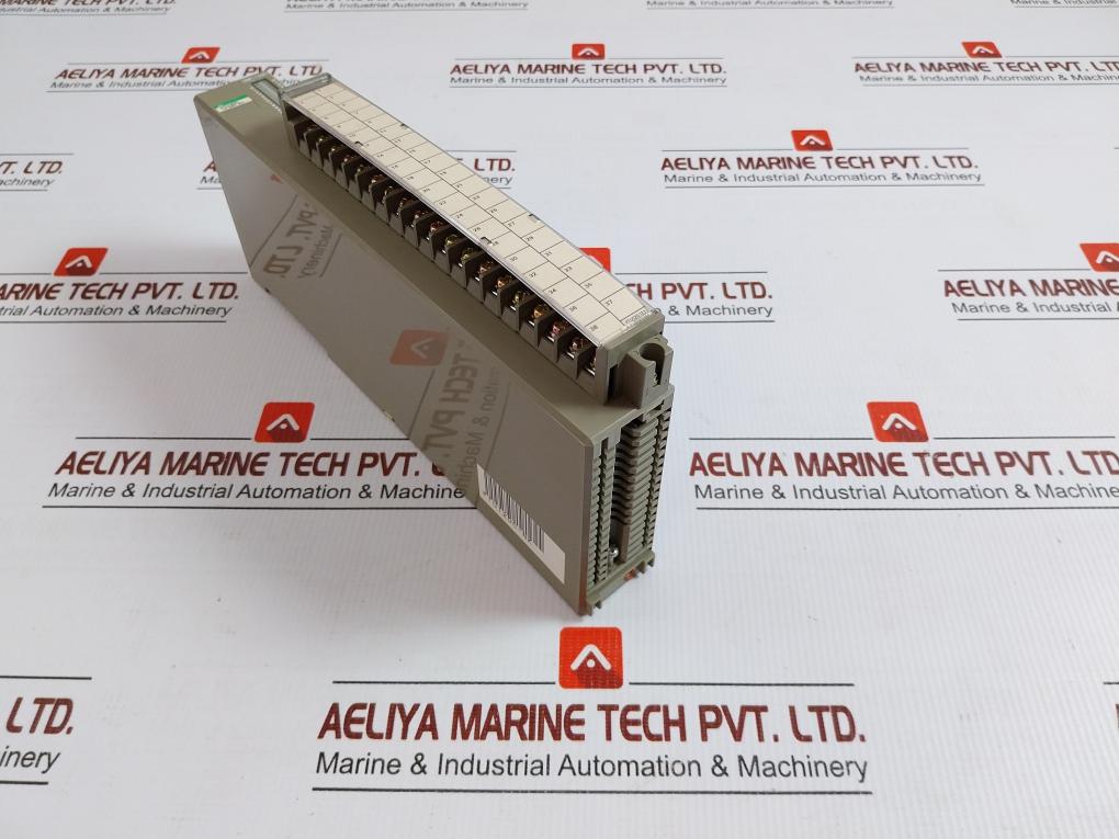 Plc Digital I/O Module 12-24V Ac/Dc 10Ms Fuji Electric Ftu 120C-nk