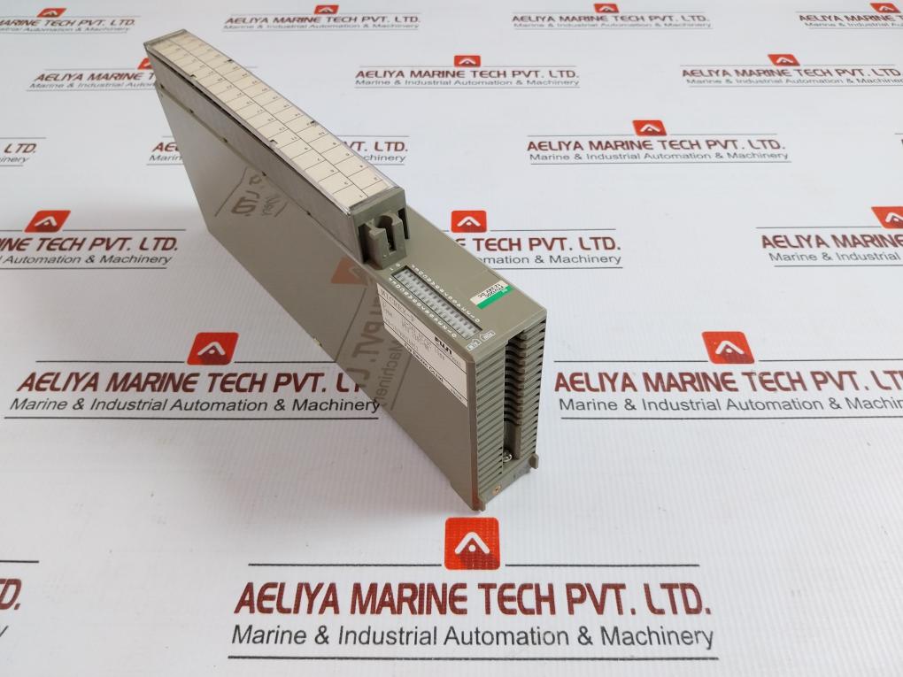 Plc Digital I/O Module 12-24V Ac/Dc 10Ms Fuji Electric Ftu 120C-nk
