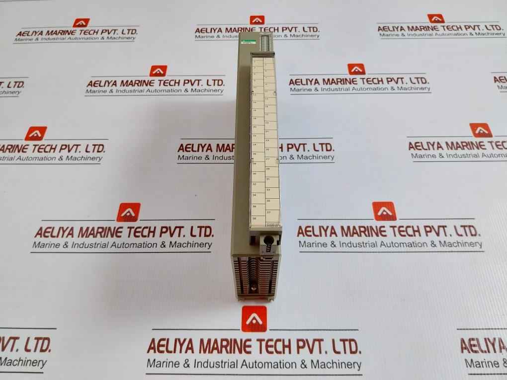 Plc Digital I/O Module 12-24V Ac/Dc 10Ms Fuji Electric Ftu 120C-nk