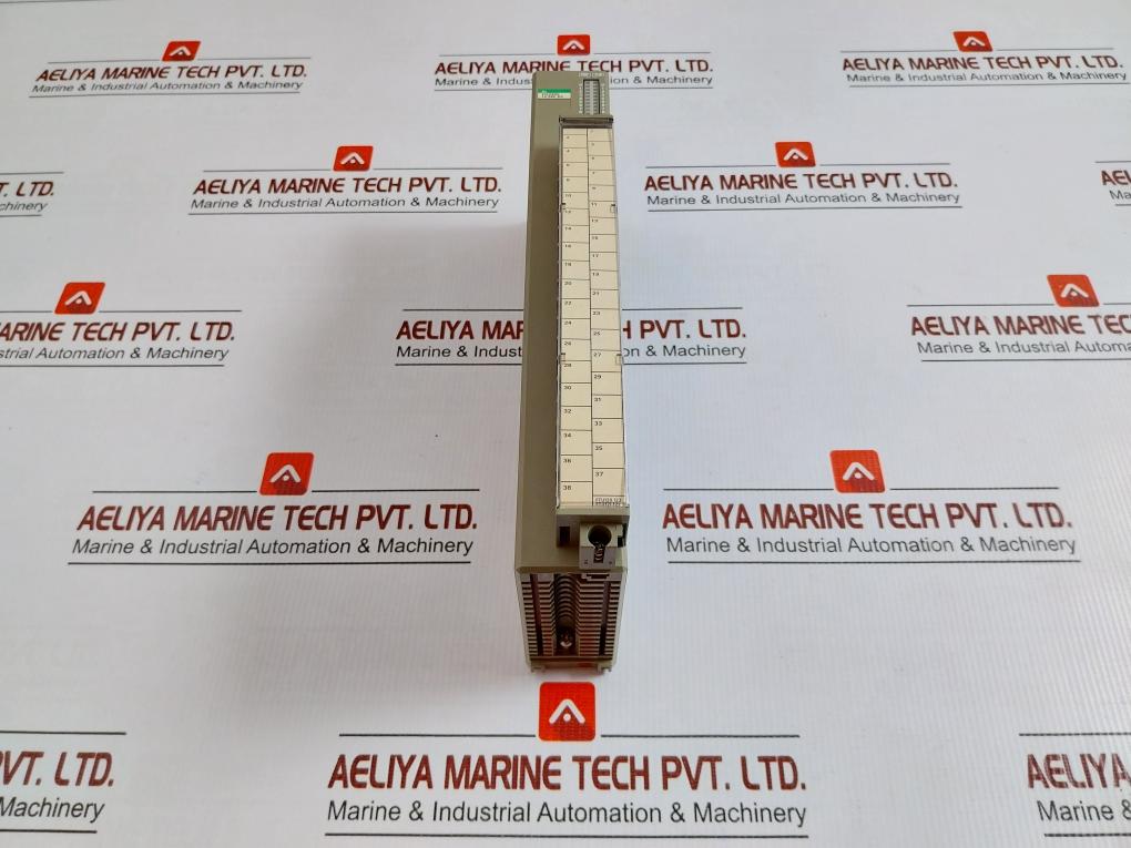 Plc Digital I/O Module 12-24V Ac/Dc 10Ms Fuji Electric Ftu 120C-nk